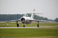 N217SH @ KOSH - PZL Mielec Lim-5 (MiG-17F)  C/N 1C1611, NX217SH