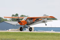 N593BA @ KOSH - Rans S-7S Courier  C/N 911563, N593BA - by Dariusz Jezewski www.FotoDj.com