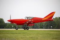 N350G @ KOSH - Swearingen SX-300  C/N 78, N350G - by Dariusz Jezewski www.FotoDj.com