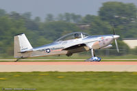 N76540 @ KOSH - Vans RV-8  C/N 80733, N76540