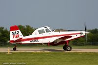 N474H @ KOSH - Air Tractor Inc AT-802  C/N 802-0252, N474H
