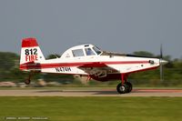 N474H @ KOSH - Air Tractor Inc AT-802  C/N 802-0252, N474H