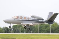 N56HP @ KOSH - Cirrus SF50 Vision  C/N 118, N56HP - by Dariusz Jezewski www.FotoDj.com