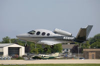 N56HP @ KOSH - Cirrus SF50 Vision  C/N 118, N56HP - by Dariusz Jezewski www.FotoDj.com