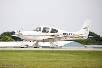 N5147Y @ KOSH - Cirrus SR22  C/N 848, N5147Y - by Dariusz Jezewski www.FotoDj.com