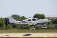 N39WG @ KOSH - Lancair ES  C/N ES-39-A, N39WG - by Dariusz Jezewski www.FotoDj.com