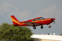 N400WG @ KOSH - Piper PA-24-400 Comanche 400  C/N 26-104, N400WG