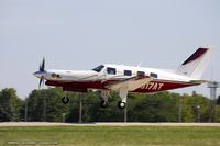 N917AT @ KOSH - Piper PA-46-350P Malibu Mirage  C/N 4636462, N917AT - by Dariusz Jezewski www.FotoDj.com