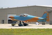 N456WM @ KOSH - Vans RV-6A  C/N 1, N456WM - by Dariusz Jezewski www.FotoDj.com