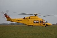 G-NHVP @ EGSH - Just landed at Norwich. - by Graham Reeve