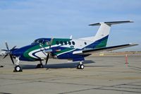 N912SM @ KBOI - Parked on south GA ramp. - by Gerald Howard
