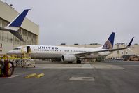 N54241 @ KSFO - SFO 2019. - by Clayton Eddy