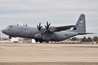 14-5804 @ KBOI - Take off from RWY 10L. - by Gerald Howard