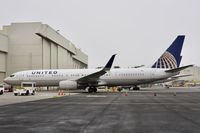 N66825 @ KSFO - SFO 2019. - by Clayton Eddy