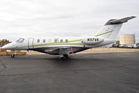 N117VK @ KBOI - Parked on south GA ramp. - by Gerald Howard