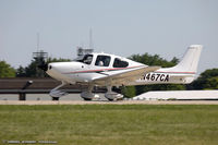 N467CA @ KOSH - Cirrus SR20  C/N 2369, N467CA - by Dariusz Jezewski  FotoDJ.com
