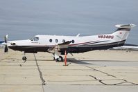 N934NG @ KBOI - Parked on south GA ramp. - by Gerald Howard