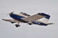 N7267J @ KBOI - Take off from 10L.