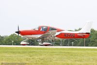 N54VL @ KOSH - Cirrus SR22  C/N 4791, N54VL