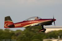 N184GC @ KOSH - Vans RV-8  C/N 81851, N184GC