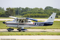 N3711X @ KOSH - Aero Commander 100-180 Lark Commander  C/N 5012, N3711X