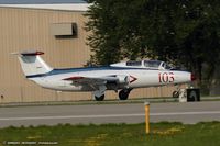 N777ZE @ KOSH - Aero Vodochody L-29C Delfin  C/N 294688, N777ZE - by Dariusz Jezewski www.FotoDj.com