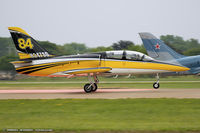 N247SG @ KOSH - Aero Vodochody L-39 Albatros C/N 433135, N247SG - by Dariusz Jezewski www.FotoDj.com