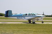 N1567S @ KOSH - Beech P35 Bonanza  C/N D-6993, N1567S - by Dariusz Jezewski www.FotoDj.com