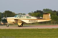 N999KA @ KOSH - Beech V35A Bonanza  C/N D-8644, N999KA - by Dariusz Jezewski www.FotoDj.com
