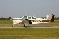 N79PR @ KOSH - Beech V35B Bonanza  C/N D-9138, N79PR - by Dariusz Jezewski www.FotoDj.com