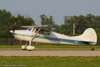 N5709C @ KOSH - Cessna 170A  C/N 19663, N5709C - by Dariusz Jezewski www.FotoDj.com