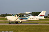 N9571V @ KOSH - Cessna 172M Skyhawk  C/N 17264373, N9571V