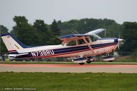 N738RU @ KOSH - Cessna 172N Skyhawk  C/N 17270185, N738RU