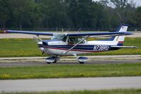 N738RU @ KOSH - Cessna 172N Skyhawk  C/N 17270185, N738RU