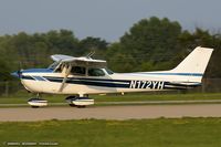 N172YH @ KOSH - Cessna 172N Skyhawk  C/N 17271130, N172YH