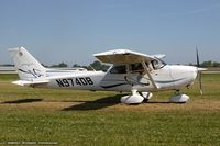 N974DB @ KOSH - Cessna 172S Skyhawk  C/N 172S10661, N974DB