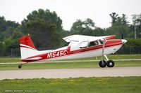 N1545C @ KOSH - Cessna 180 Skywagon  C/N 30245, N1545C - by Dariusz Jezewski www.FotoDj.com