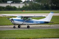 N3174U @ KOSH - Cessna 182F Skylane  C/N 18254574, N3174U - by Dariusz Jezewski www.FotoDj.com