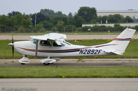 N2892F @ KOSH - Cessna 182J Skylane  C/N 18256992, N2892F - by Dariusz Jezewski www.FotoDj.com