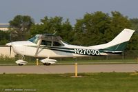 N2703Q @ KOSH - Cessna 182K Skylane  C/N 18257903, N2703Q - by Dariusz Jezewski www.FotoDj.com