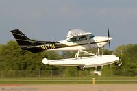 N171U @ KOSH - Cessna 182R Skylane  C/N 18268147, N171U - by Dariusz Jezewski www.FotoDj.com