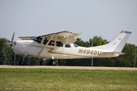 N4948U @ KOSH - Cessna 210E Centurion  C/N 21058648, N4948U