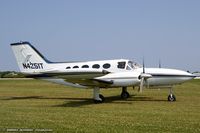N4251T @ KOSH - Cessna 421B Golden Eagle  C/N 421B0533, N4251T