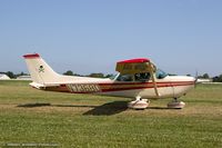 N736BD @ KOSH - Cessna R172K Hawk XP  C/N R1722389, N736BD - by Dariusz Jezewski www.FotoDj.com