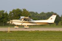 N758RS @ KOSH - Cessna R172K Hawk XP  C/N R1723305, N758RS