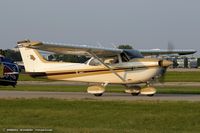 N758RS @ KOSH - Cessna R172K Hawk XP  C/N R1723305, N758RS