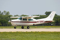 N79RC @ KOSH - Cessna T210N Turbo Centurion  C/N 21064697, N79RC
