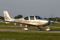N306ST @ KOSH - Cirrus SR22  C/N 2247, N306ST - by Dariusz Jezewski www.FotoDj.com