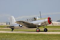N59840 @ KOSH - Consolidated Vultee BT-13B (SNV-2) Valiant  C/N 2459, N59840