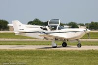N729S @ KOSH - Glasair RG  C/N 455R, N729S - by Dariusz Jezewski www.FotoDj.com